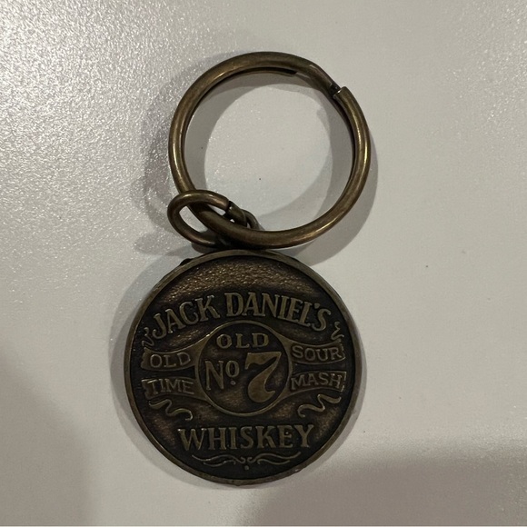 Jack Daniels Accessories Jack Daniels Keychain Poshmark